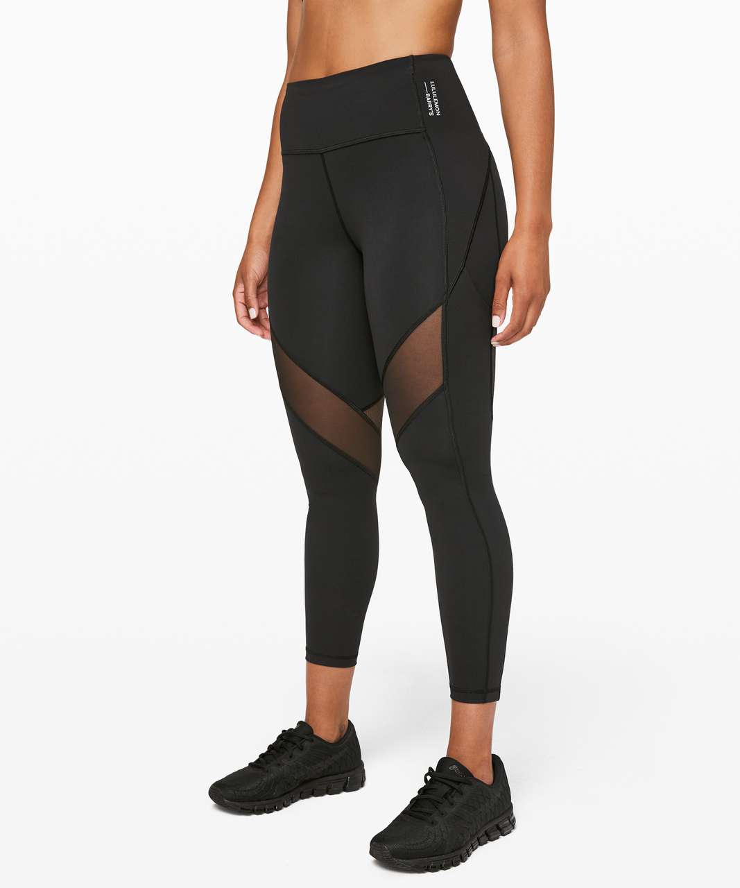 lululemon x barry