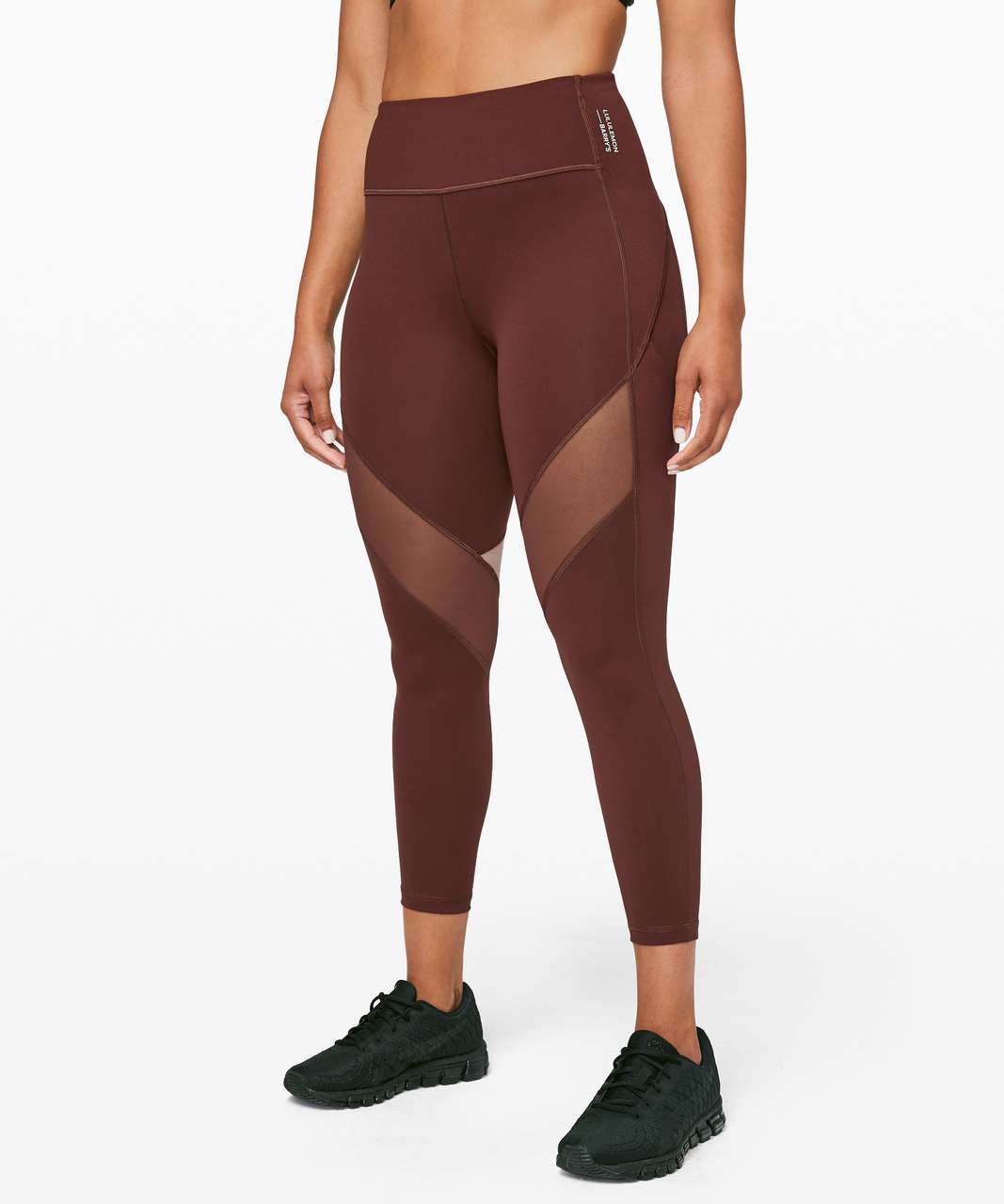 Lululemon Stronger as One Tight 25 *lululemon X Barrys - Midnight