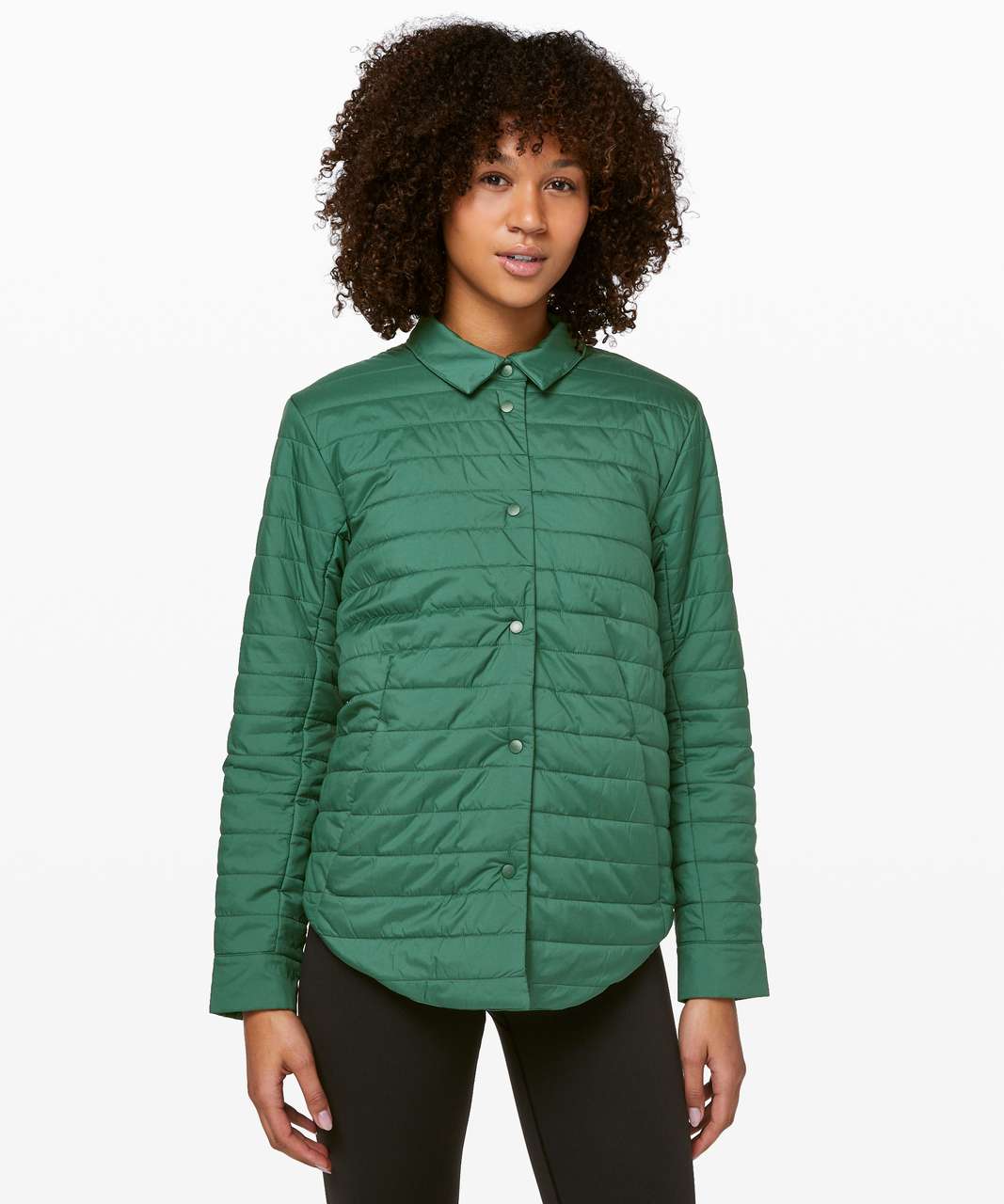 Lululemon Switch Please Shacket - Alouette