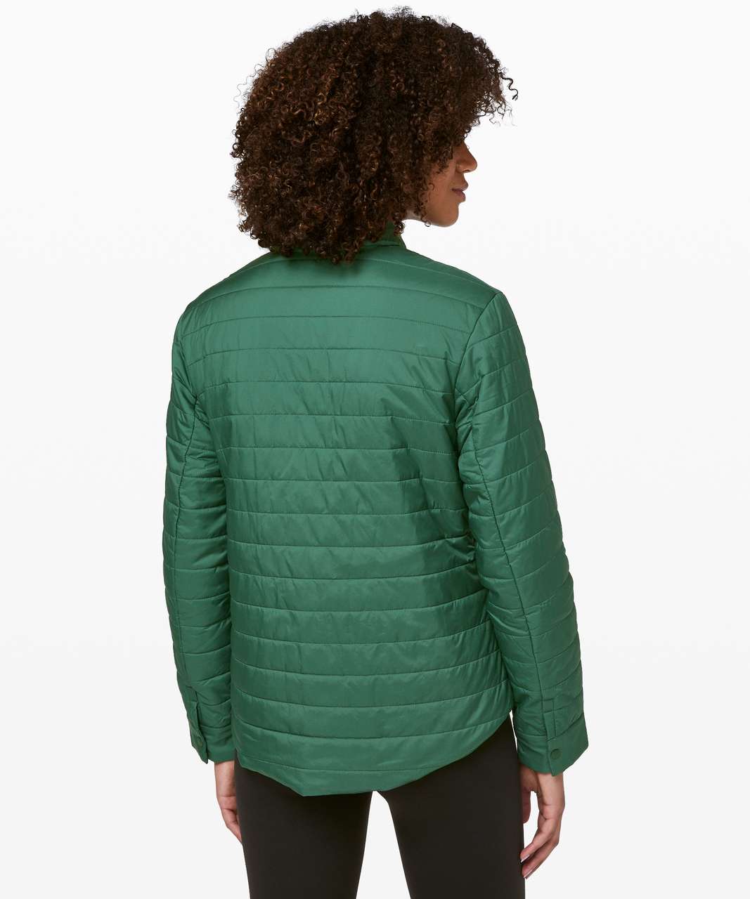 Lululemon Switch Please Shacket - Alouette