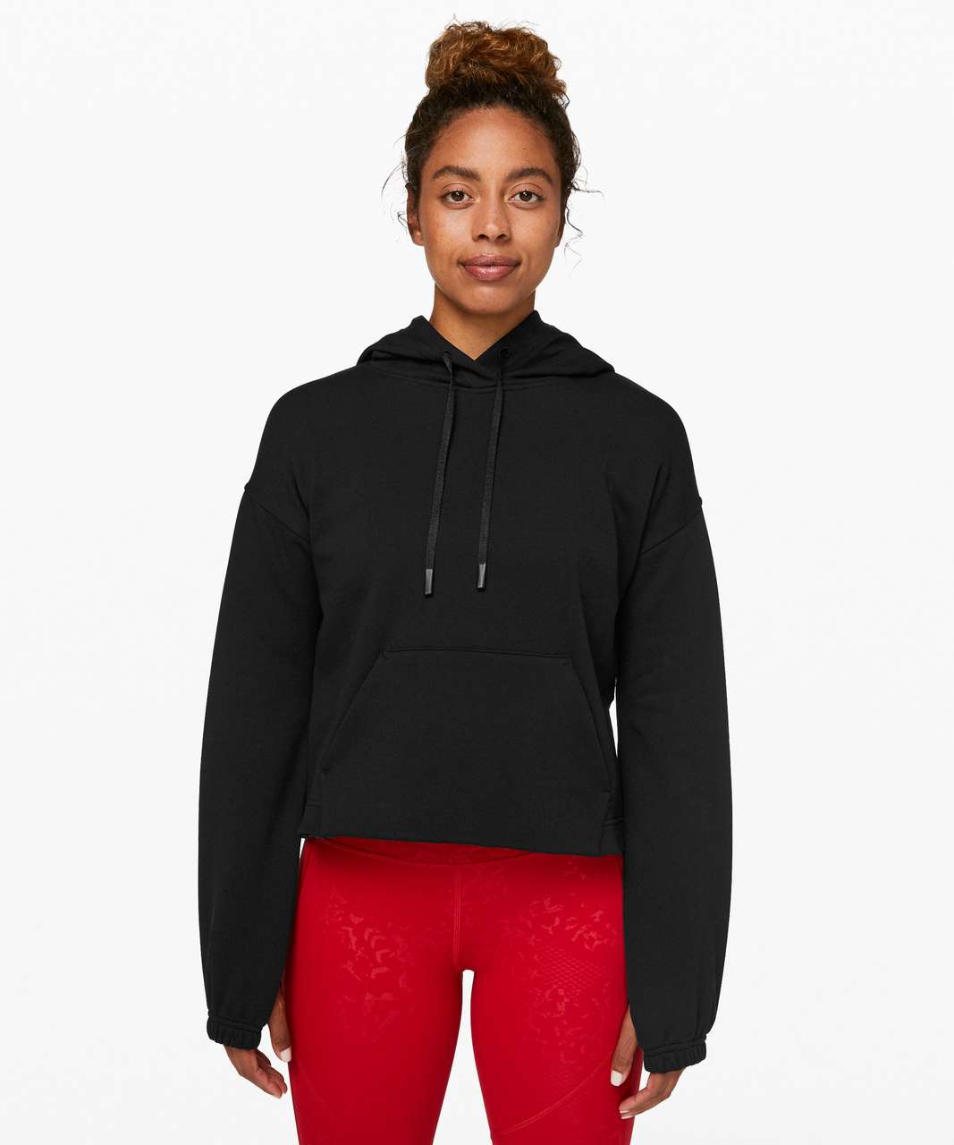 barry's bootcamp sweatshirt