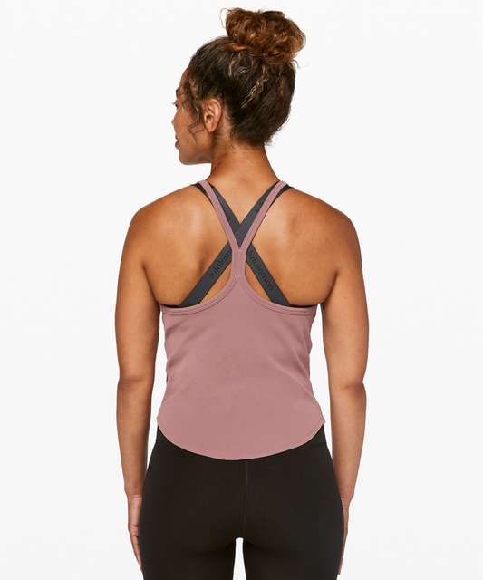 Lululemon Stronger as One Ribbed Tank - lulu fanatics