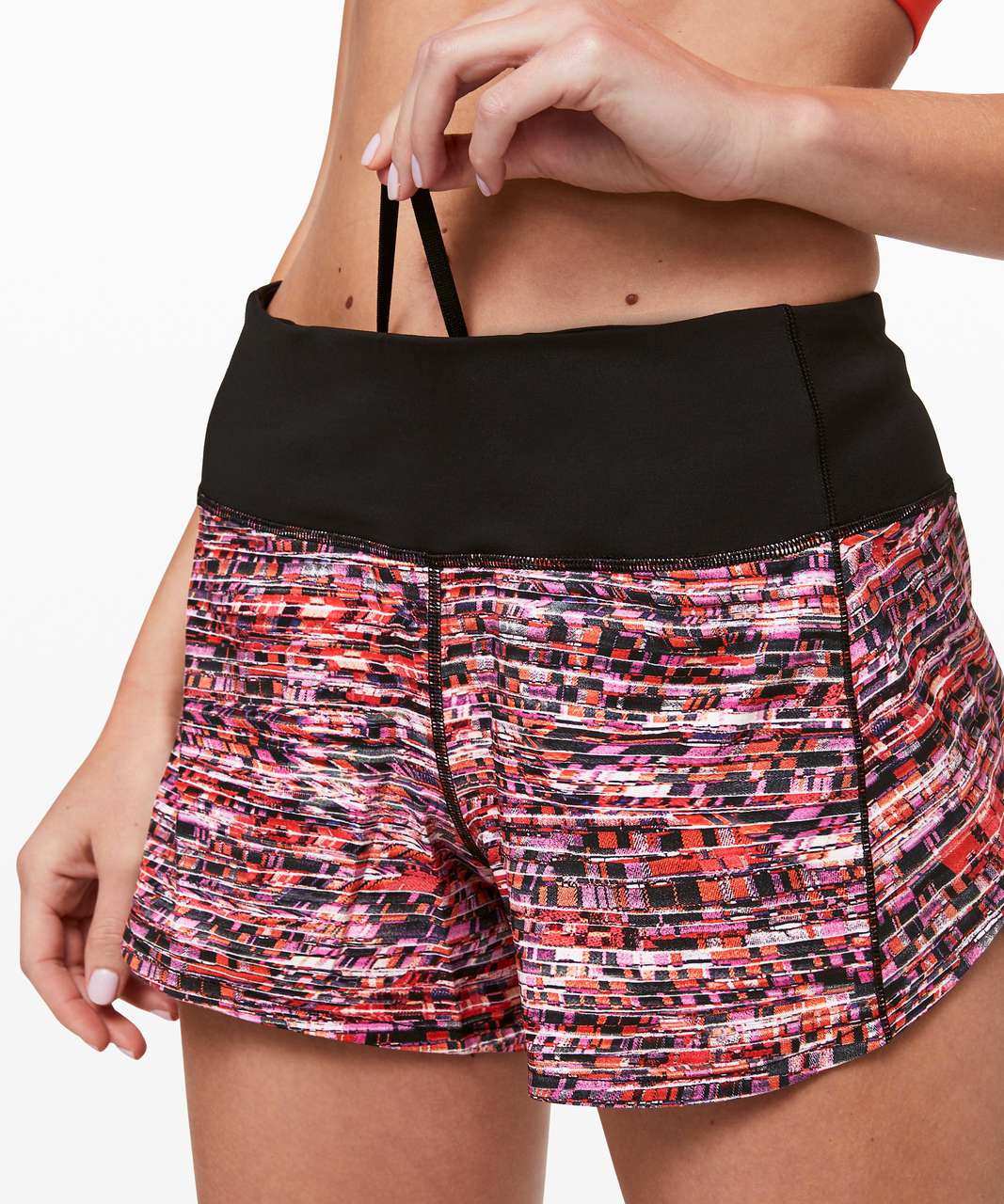 Lululemon Speed Up Short Long *4