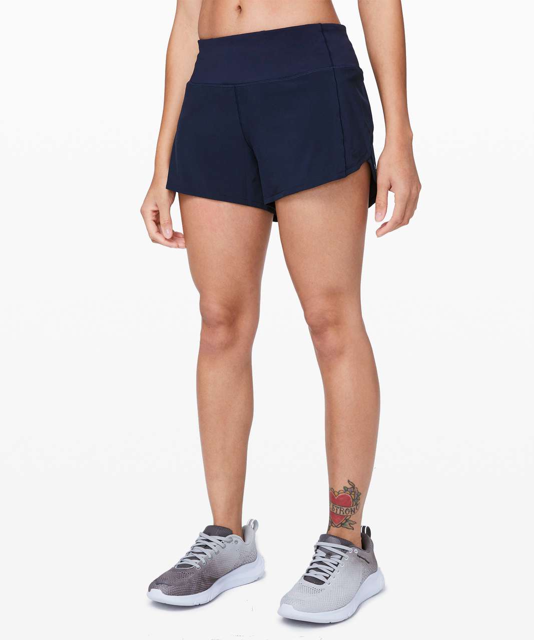 Lululemon Speed Up Shorts 4  International Society of Precision