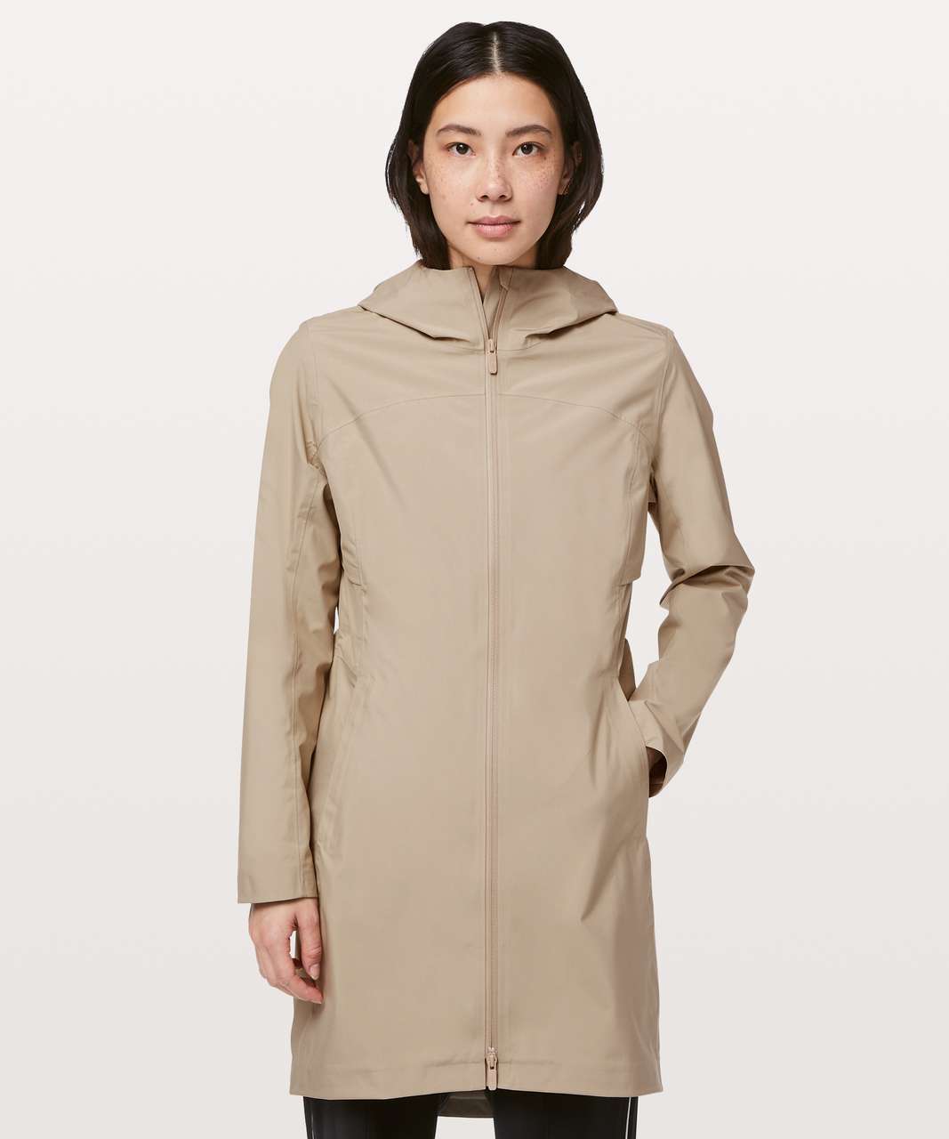 lululemon rebel rain jacket