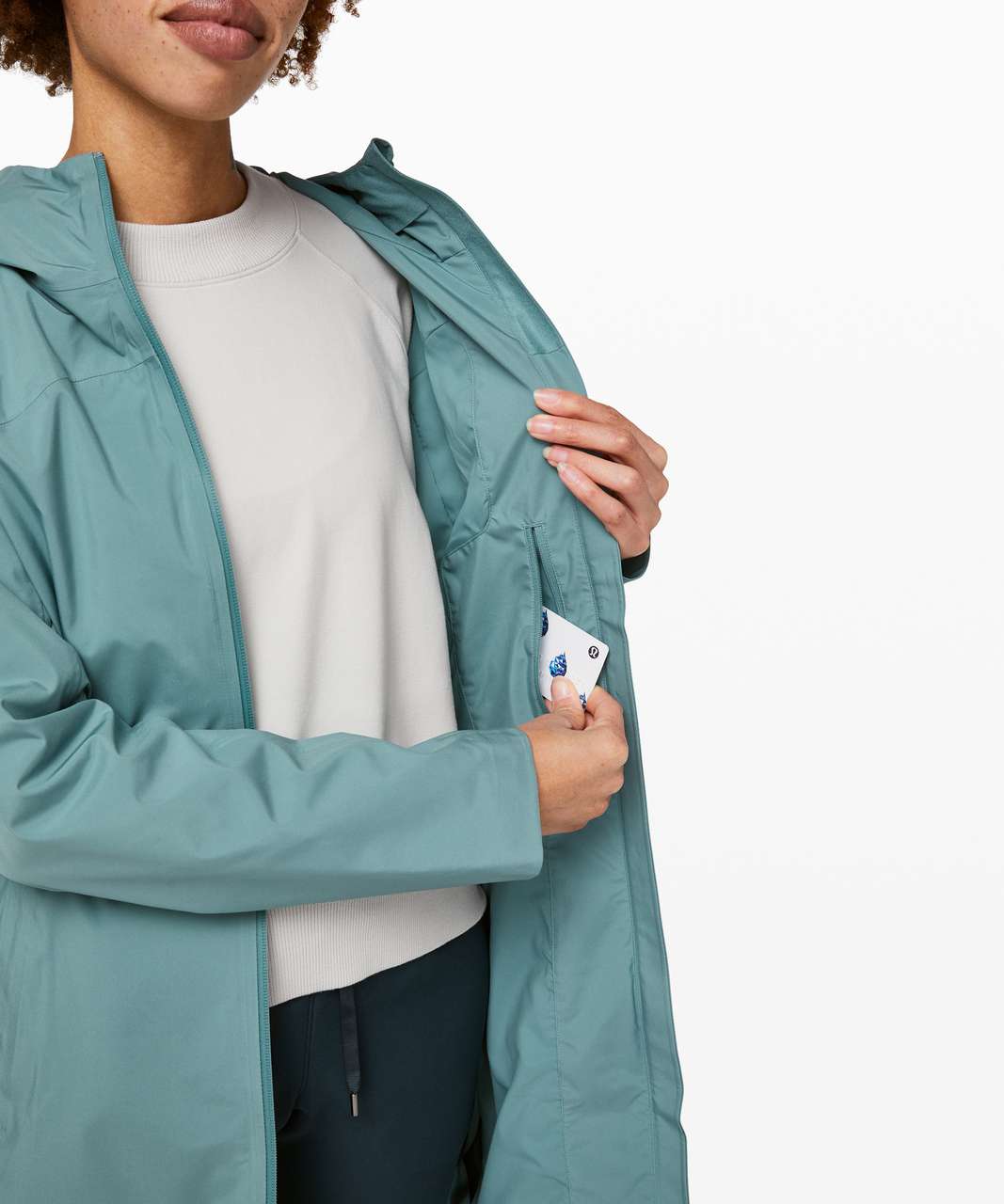 Lululemon Rain Rebel Jacket, 4 – The R.A.K