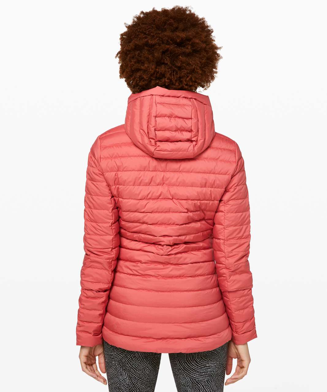 Lululemon Pack It Down Jacket - Rustic Coral