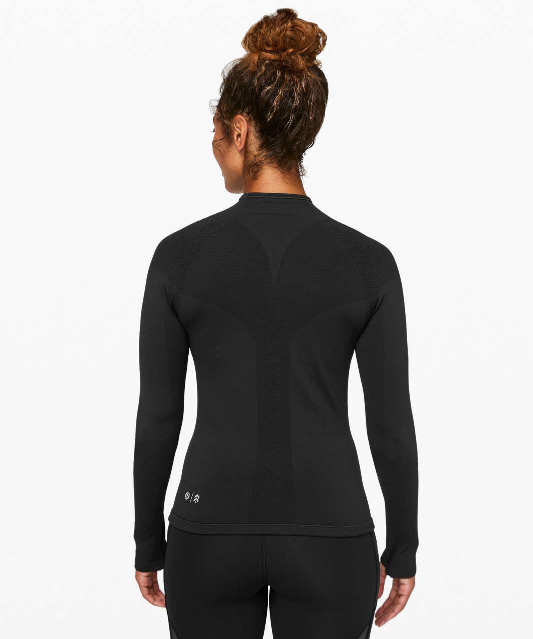 Lululemon For the Chill of It Jacket *lululemon X Barrys - Black