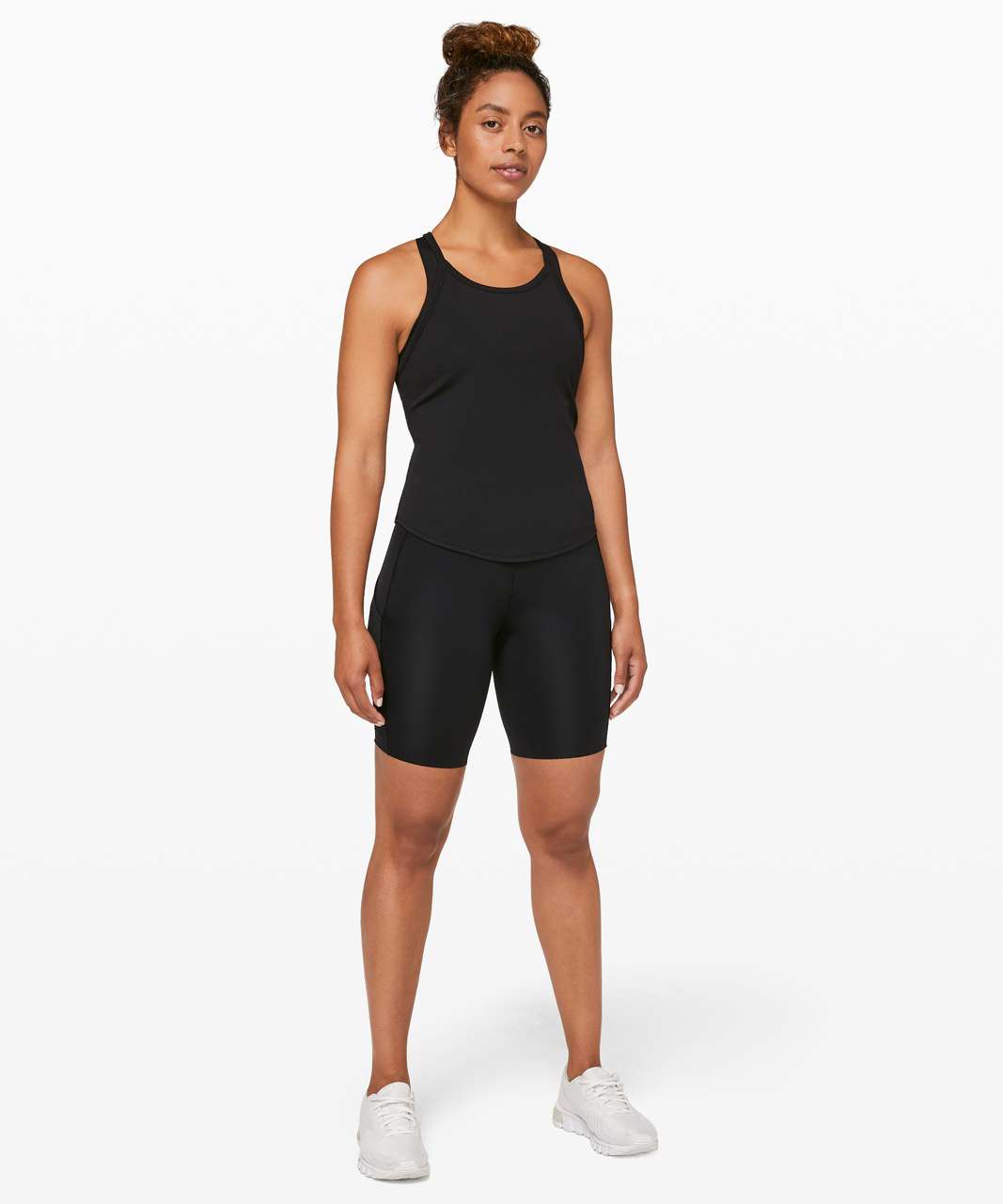 Lululemon Stronger as One High-Rise Short 8" *lululemon X Barrys - Black