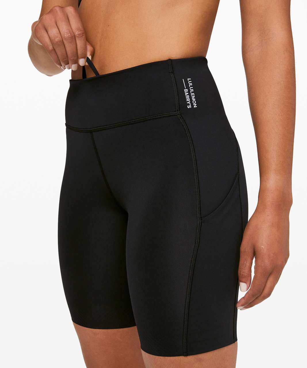 Lululemon Stronger as One Tight 25 *lululemon X Barrys - Black - lulu  fanatics