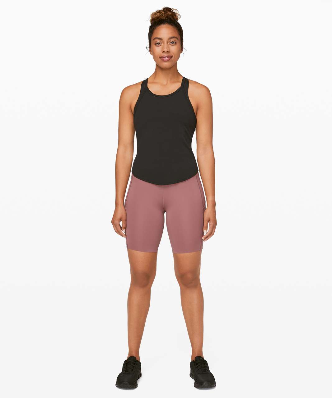 Lululemon Stronger as One High-Rise Short 8 *lululemon X Barrys