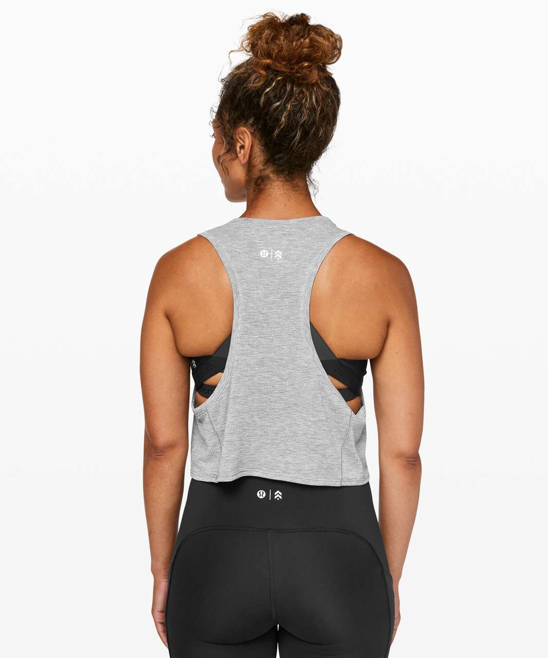 LULULEMON BONE LICENSE TO TRAIN TANK – Barry's Shop