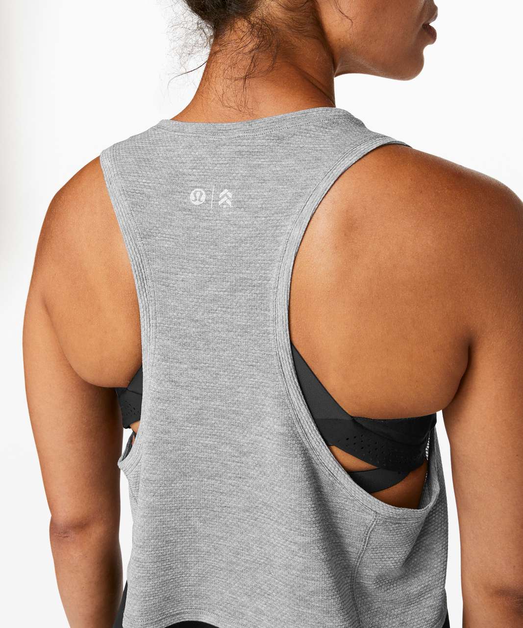 Lululemon Stronger as One Tight 25 *lululemon X Barrys - Black - lulu  fanatics