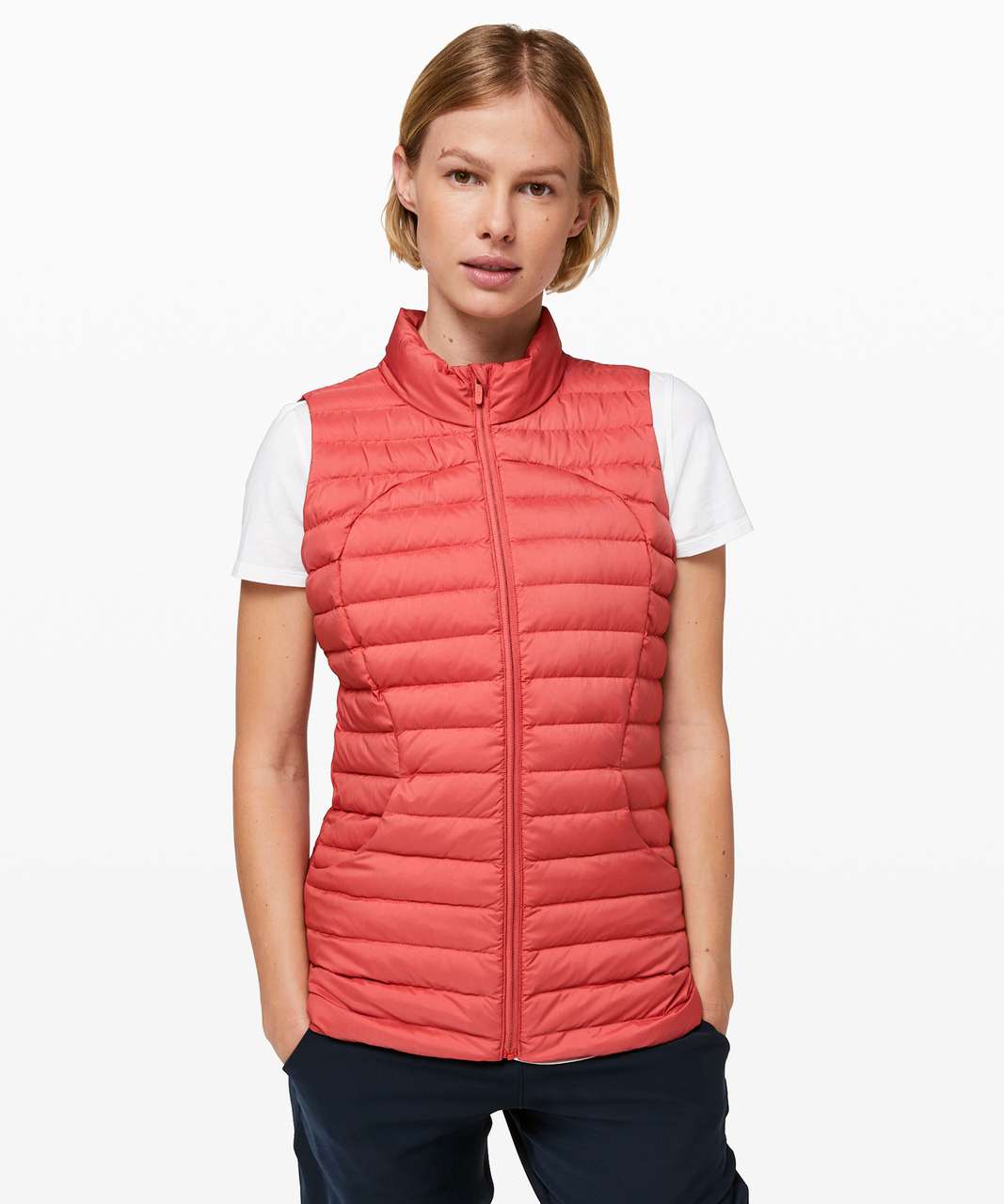 Lululemon Down For It All Vest Size 8gb  International Society of  Precision Agriculture