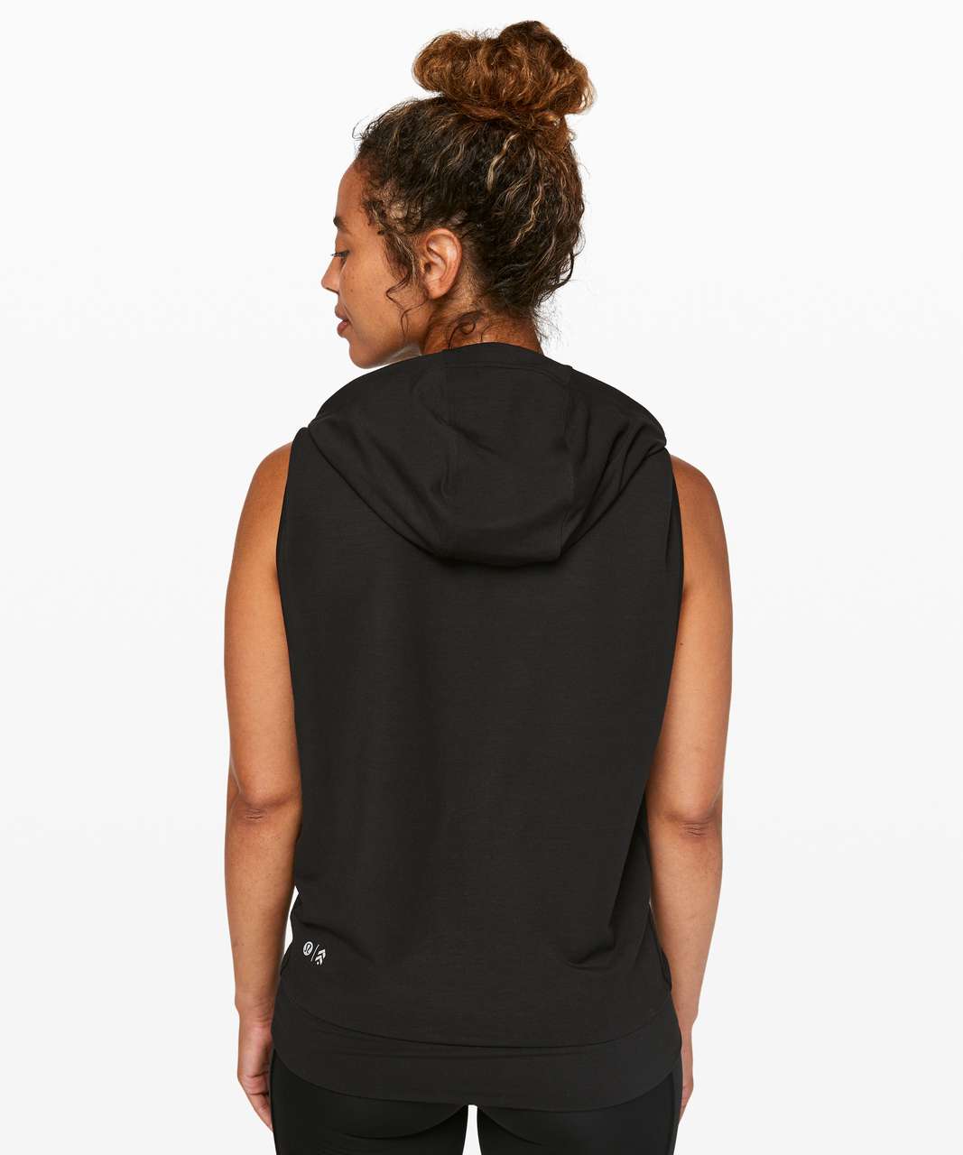 LULULEMON X BARRY'S BLK AIRWRAP HOODIE – Barry's Shop