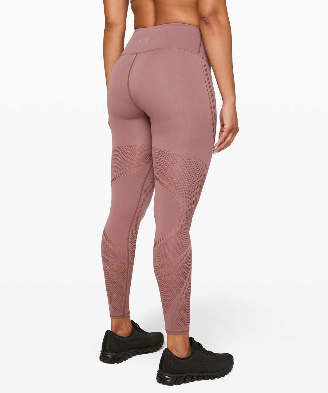 Lululemon Reveal Tight Precision *lululemon X Barrys - Red Dust - lulu  fanatics