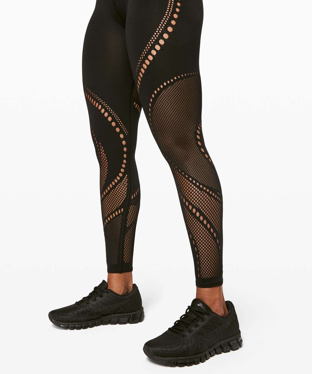 Lululemon Reveal 25” Tight Zen Express $118