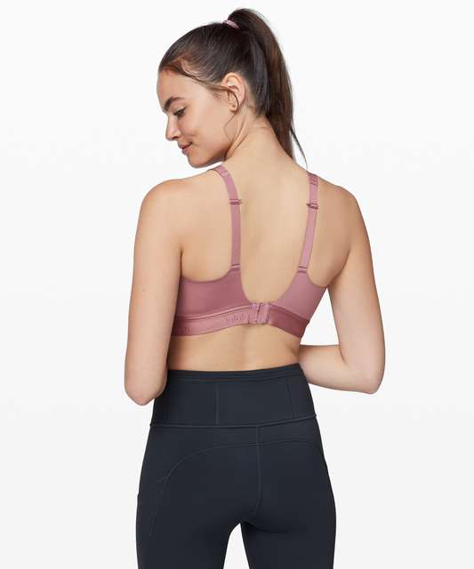 lululemon athletica, Intimates & Sleepwear, Lululemon Fine Form Sports  Bra Landscape Spanish Rose C32 Blackpink Activewear