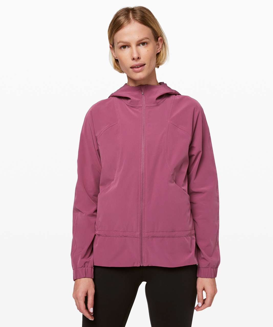 lululemon pack it up jacket review