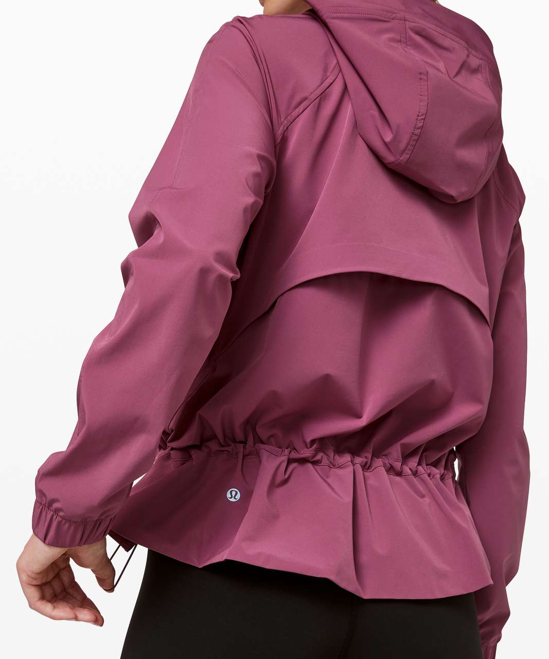 Lululemon Pack It Up Jacket - Plumful - lulu fanatics