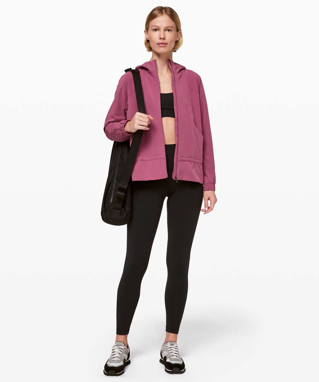 Lululemon Pack It Up Jacket - Plumful