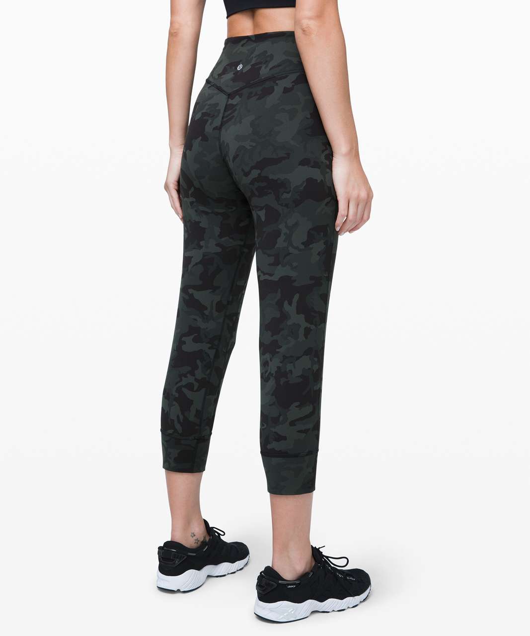 align crop jogger