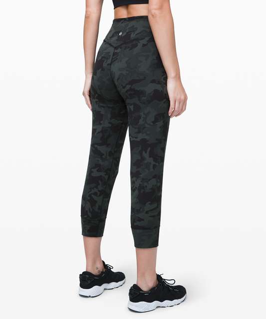 Lululemon Align Jogger Crop *23 - French Press - lulu fanatics