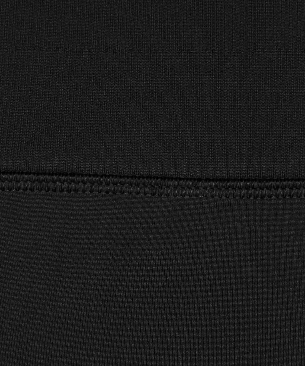 Lululemon Ebb To Street Crop 21" - Black