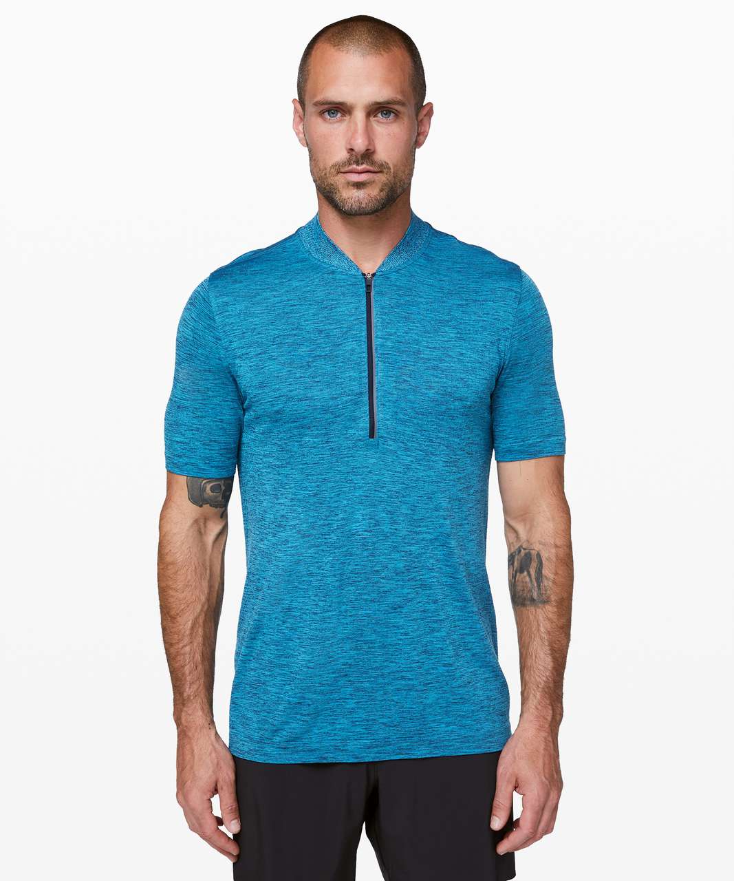 AARMY // lululemon Metal Vent Tech Half Zip 2.0