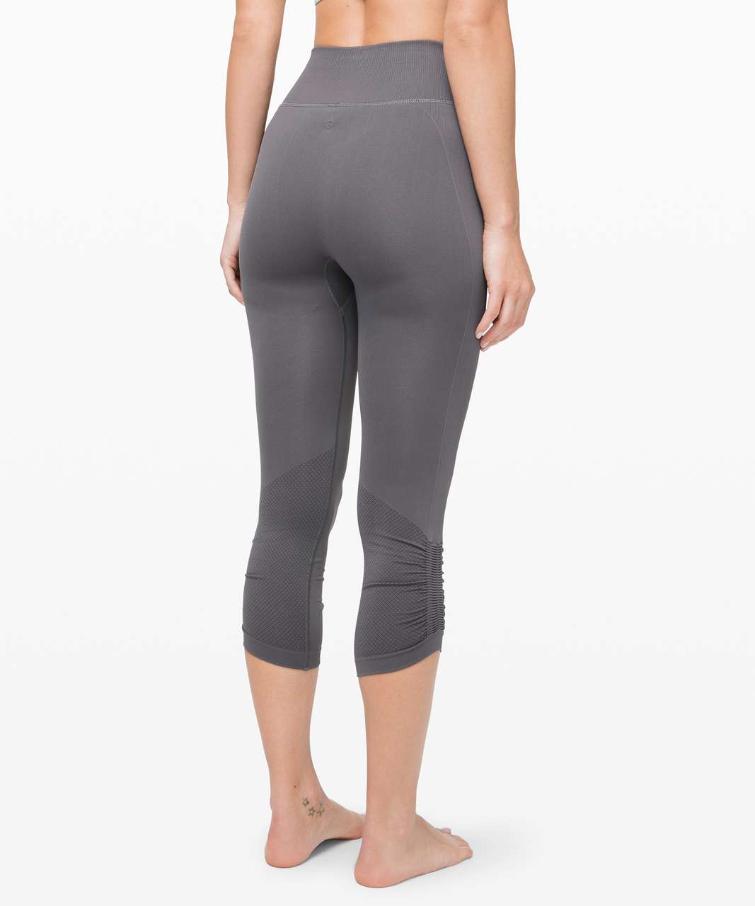 lululemon ebb and flow crop