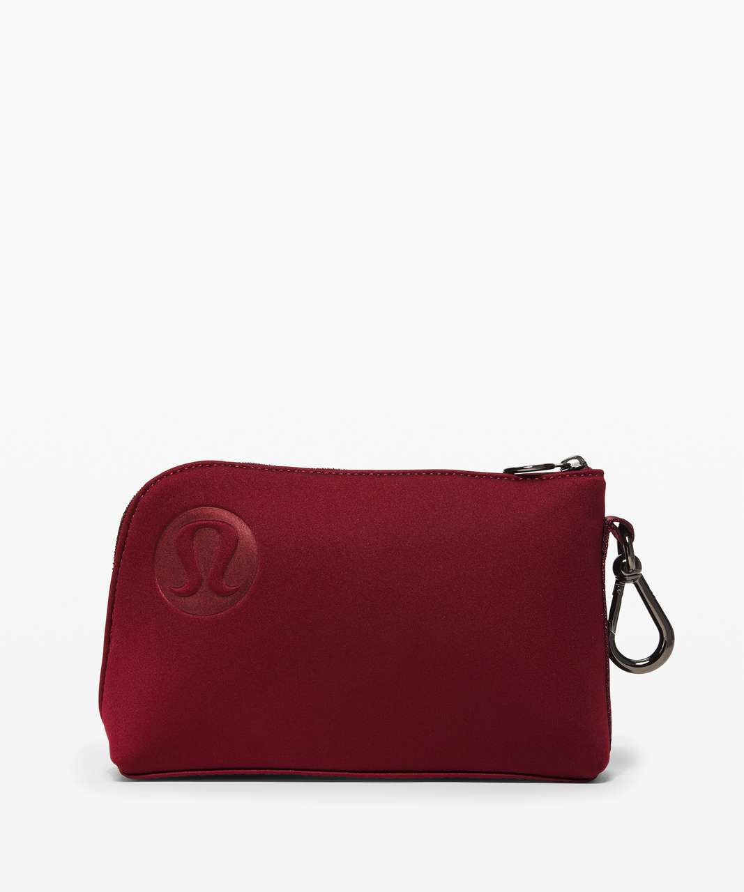 Lululemon Off The Mat Pouch *Neoprene 2L - Deep Rouge