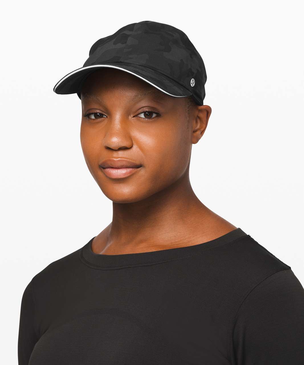 Lululemon Baller Hat Run - Incognito Camo Multi Grey