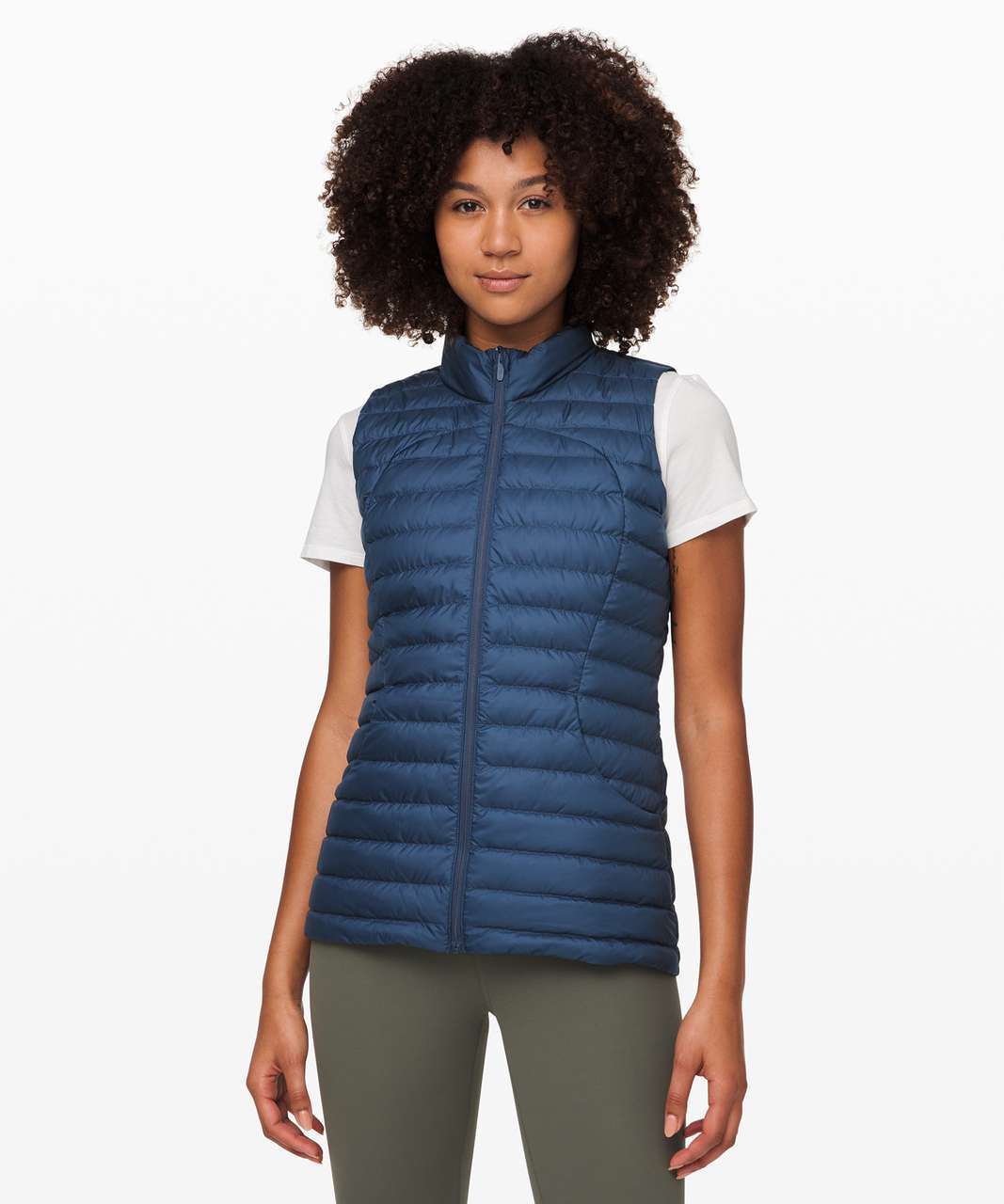 pack it down vest lululemon