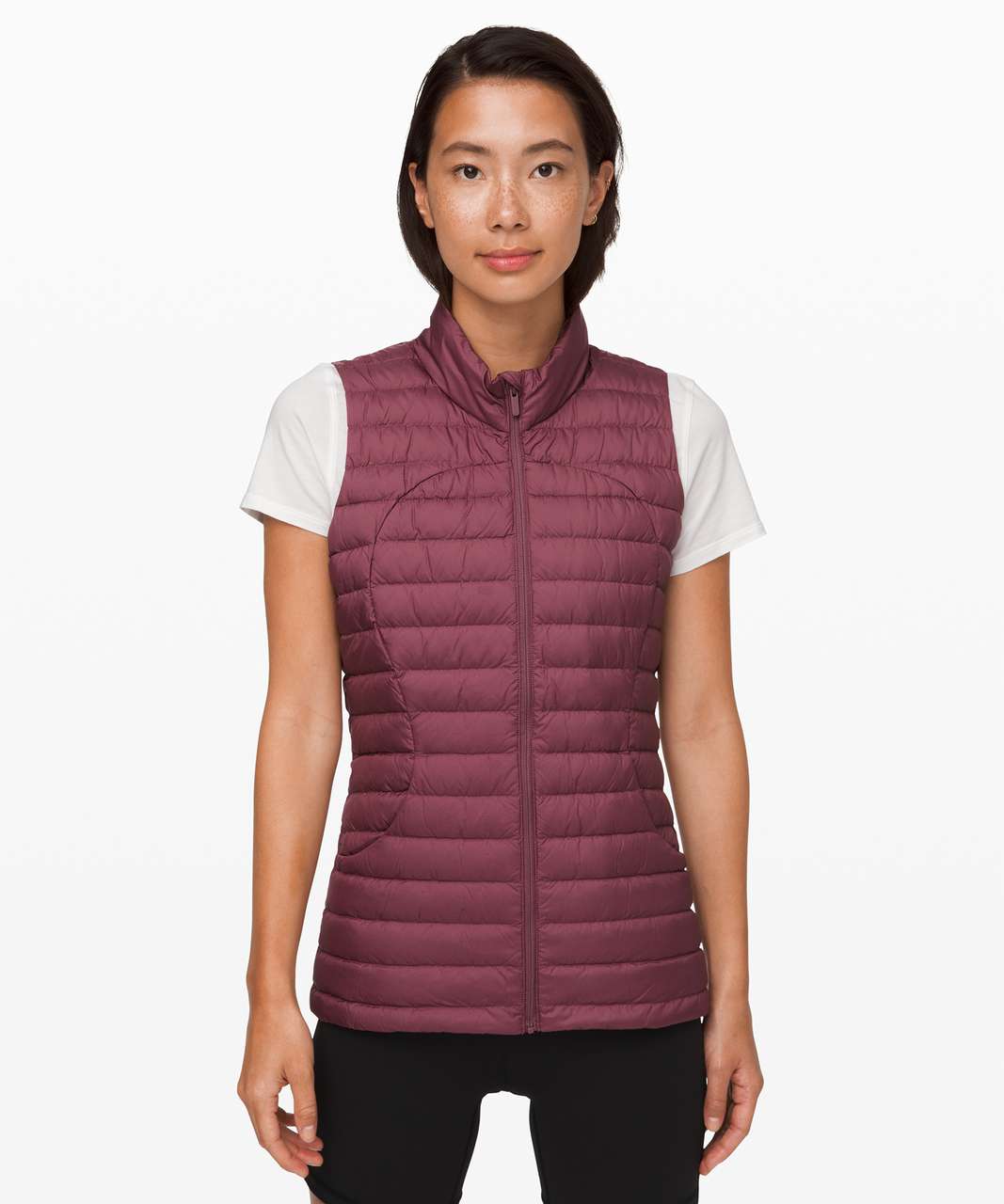 Lululemon Pack It Down Vest - Plumful - lulu fanatics