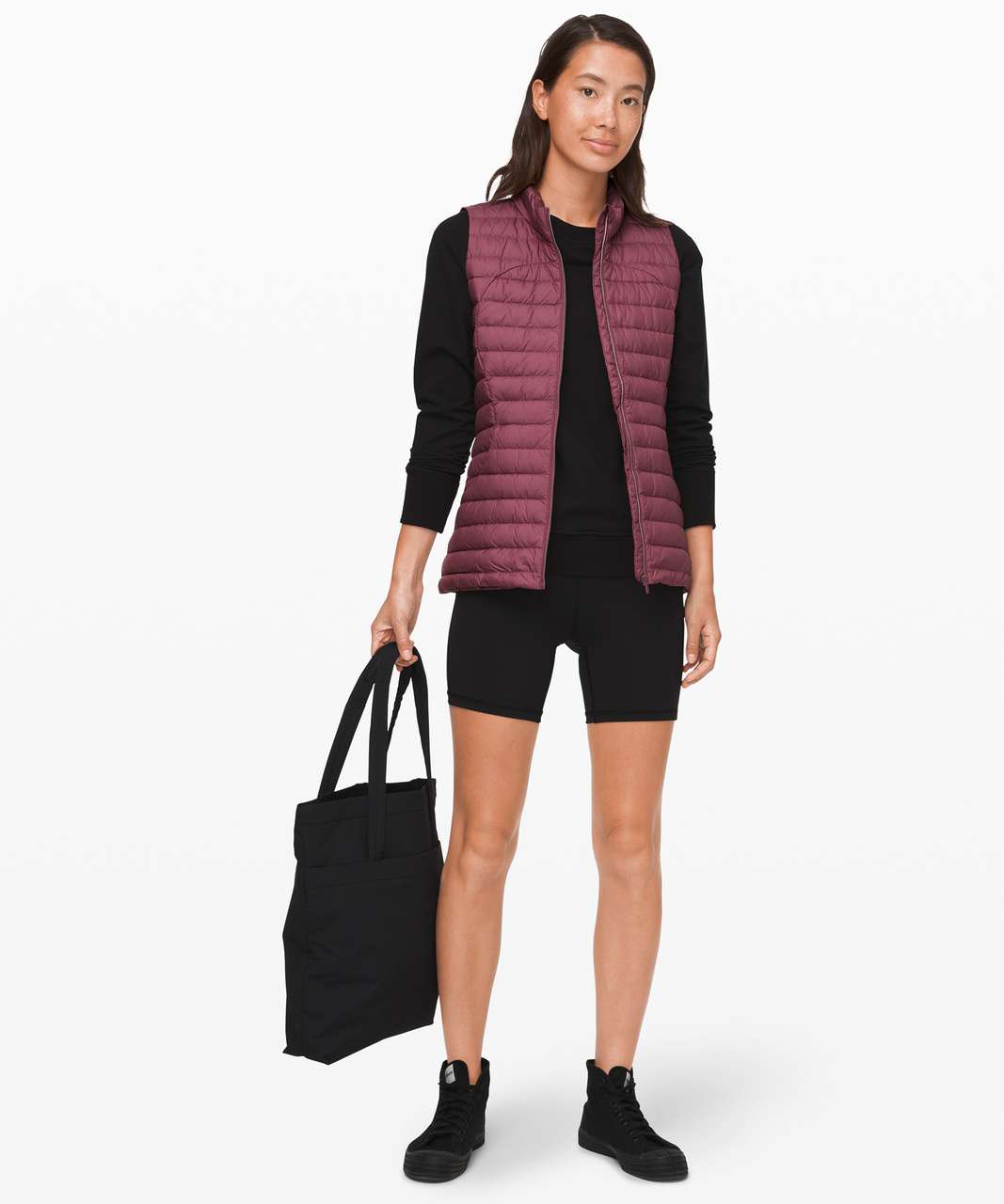 Lululemon Pack It Down Vest - Plumful