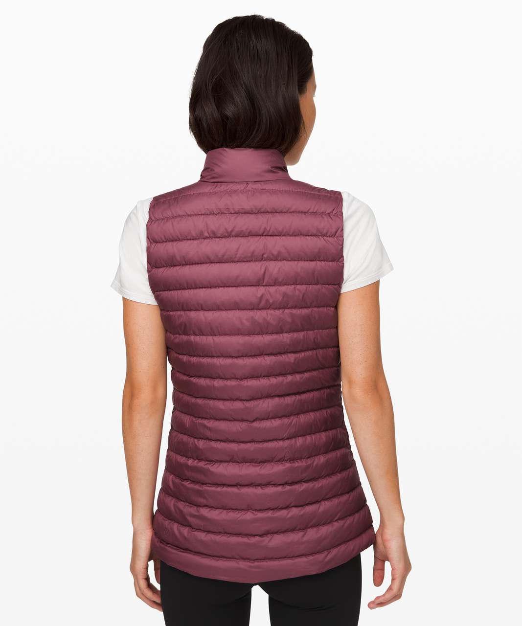 Lululemon Pack It Down Vest - Plumful 