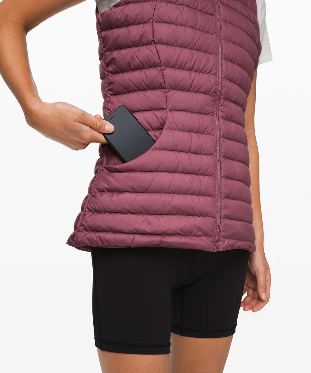 Lululemon Pack It Down Vest - Plumful