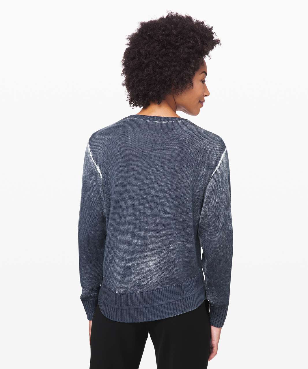 lululemon hazy day sweater