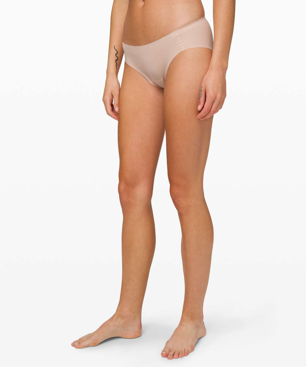 Lululemon Namastay Put Thong 3 Pack - Black - lulu fanatics