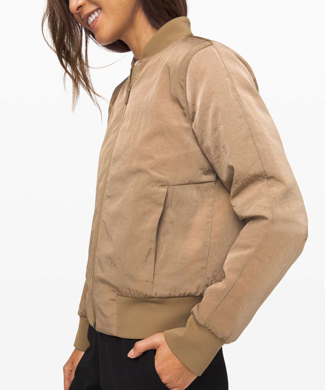 Lululemon Non-Stop Bomber *Reversible - Frontier (First Release)