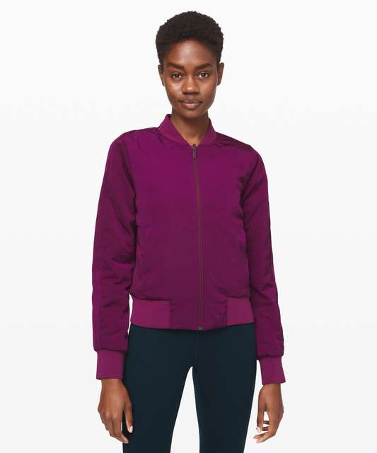 lululemon Reversible Non-Stop Bomber Jacket (6)