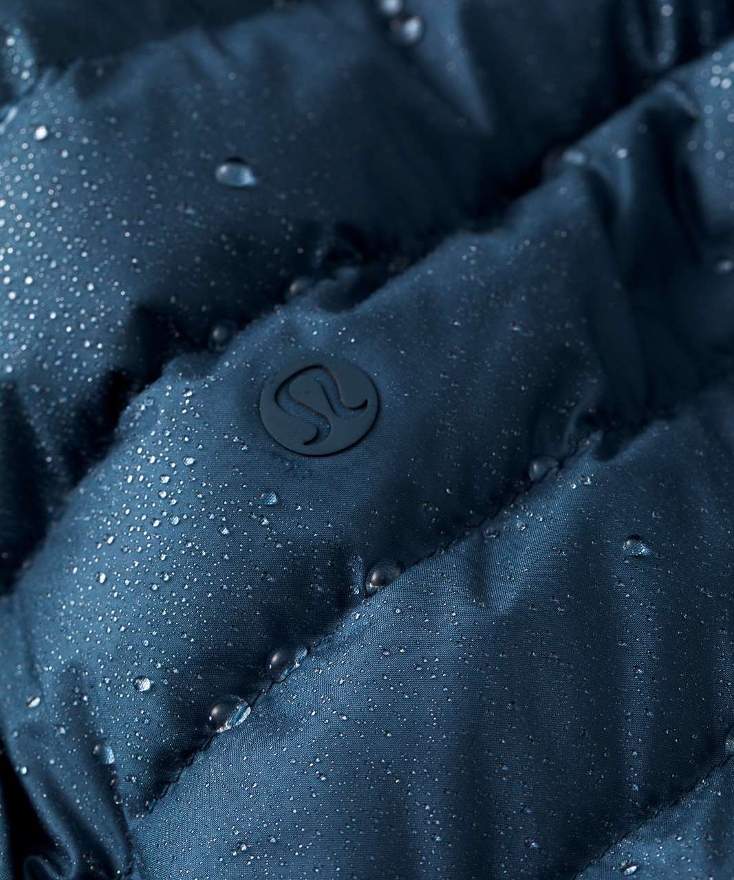 Lululemon Pack it Down Jacket *Long - Code Blue