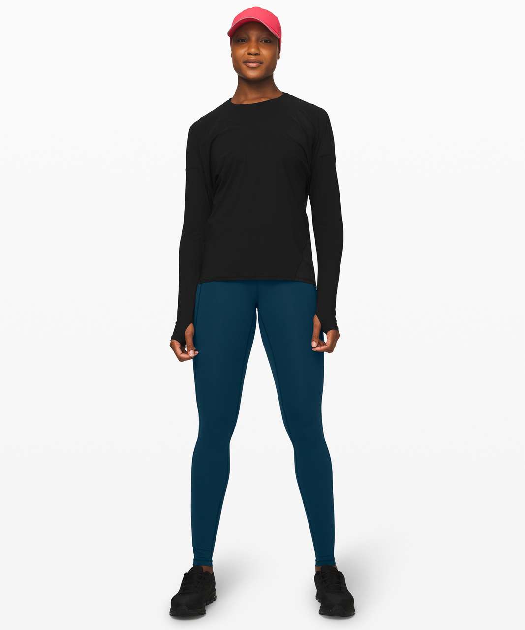 Lululemon Speed Up Tight 31" - Night Diver