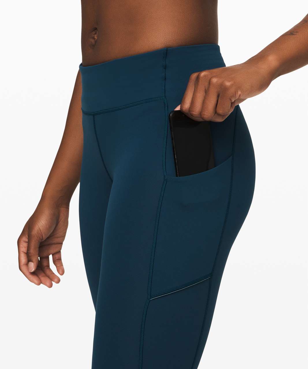Lululemon Speed Up Tight 31 *online Only In Night Diver