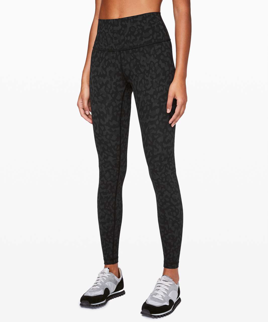 lululemon black camo wunder under