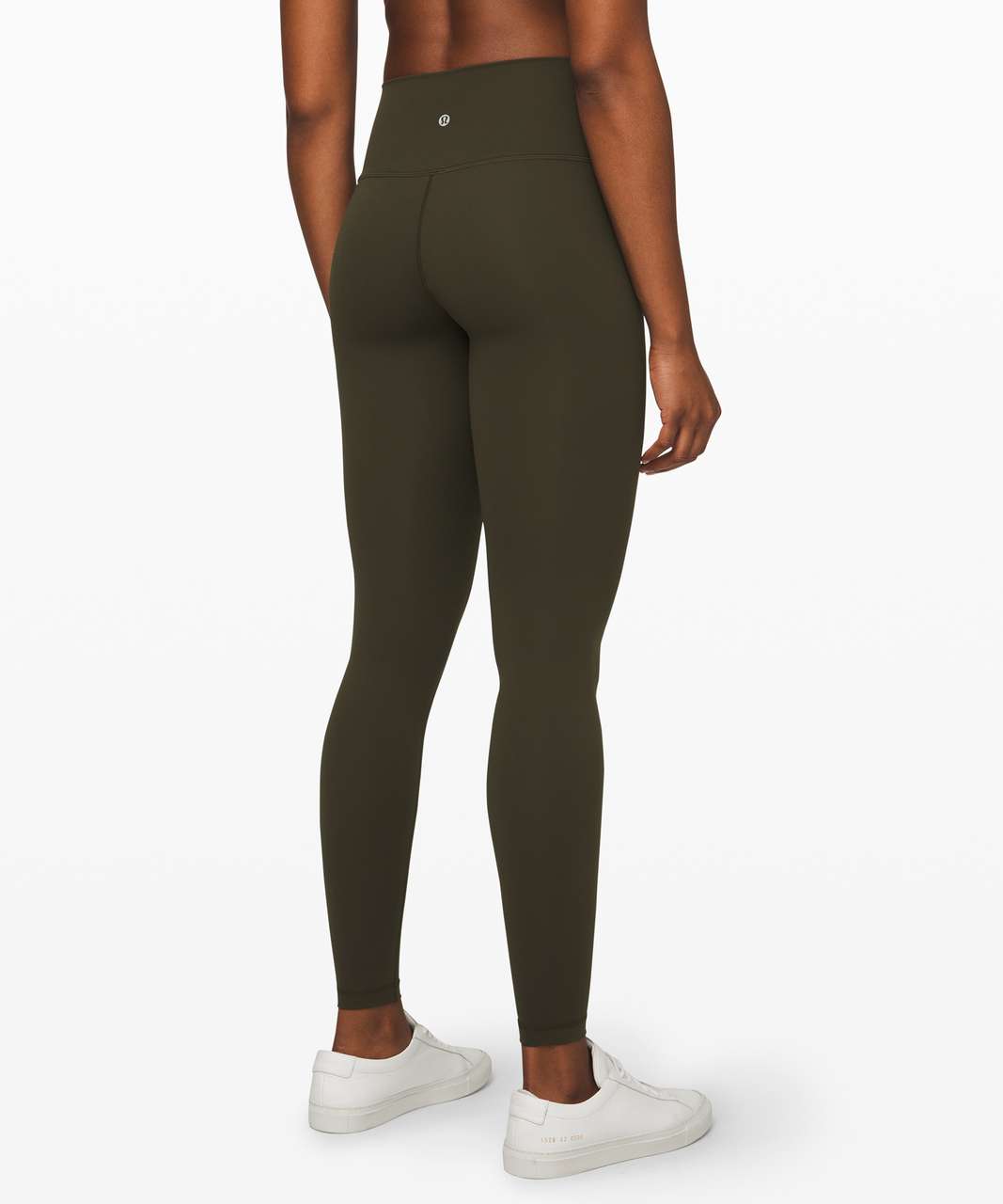 Lululemon Wunder Under High-Rise Tight *Rib 28 - Steam Blue