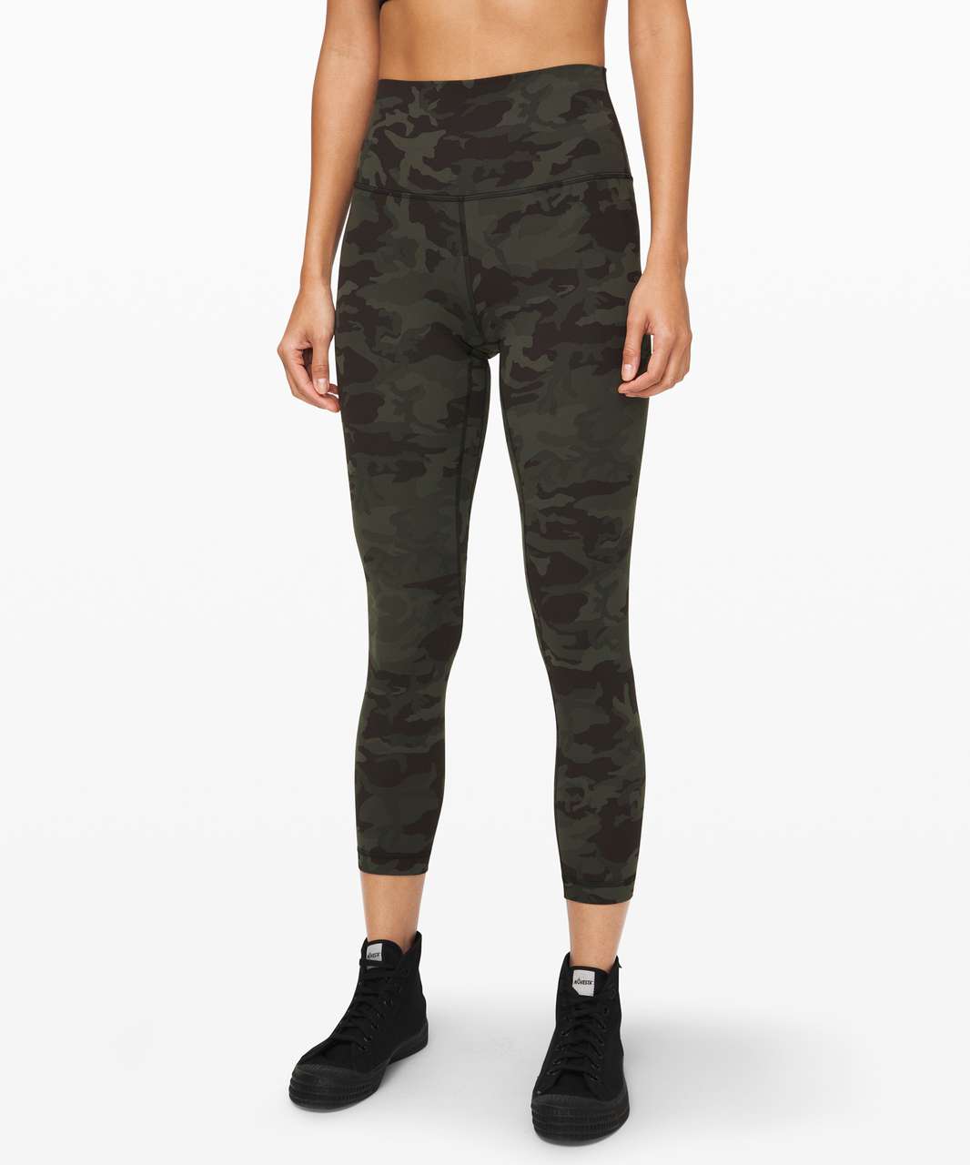 lululemon camo leggins