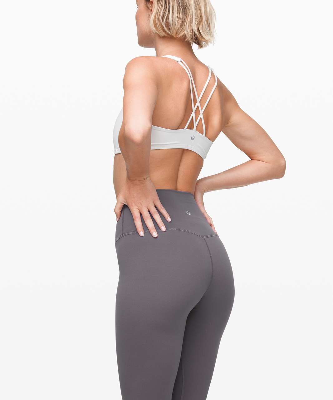 Lululemon Align Pant II 25" - Titanium