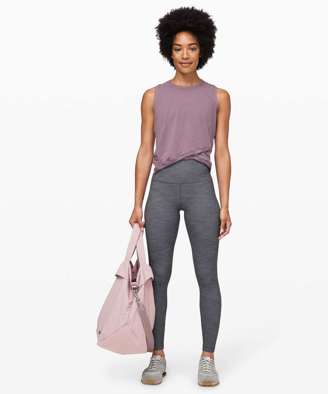 Lululemon On My Level Bag *Large 30L - Smoky Blush