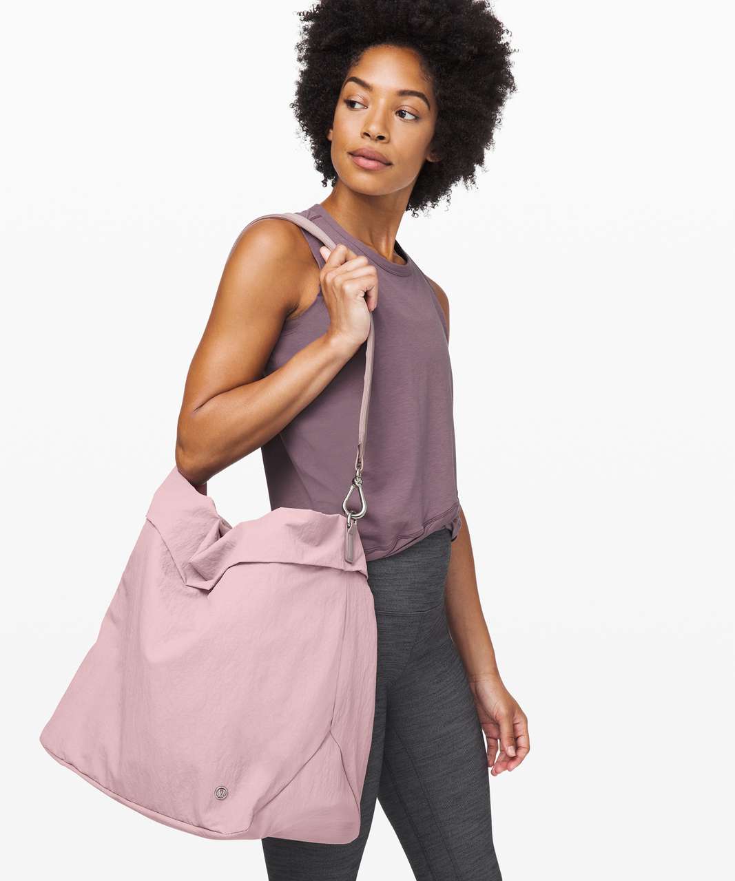 Lululemon On My Level Bag *Large 30L - Smoky Blush